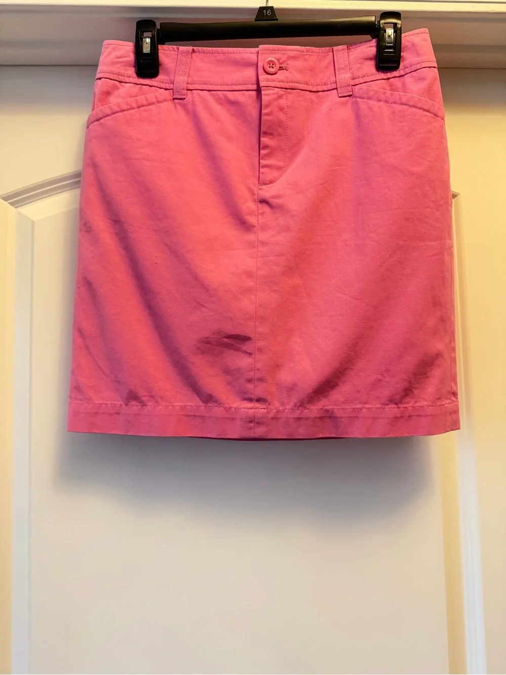 LILLY PULITZER Size 2 Pink Pencil Skirt EUC